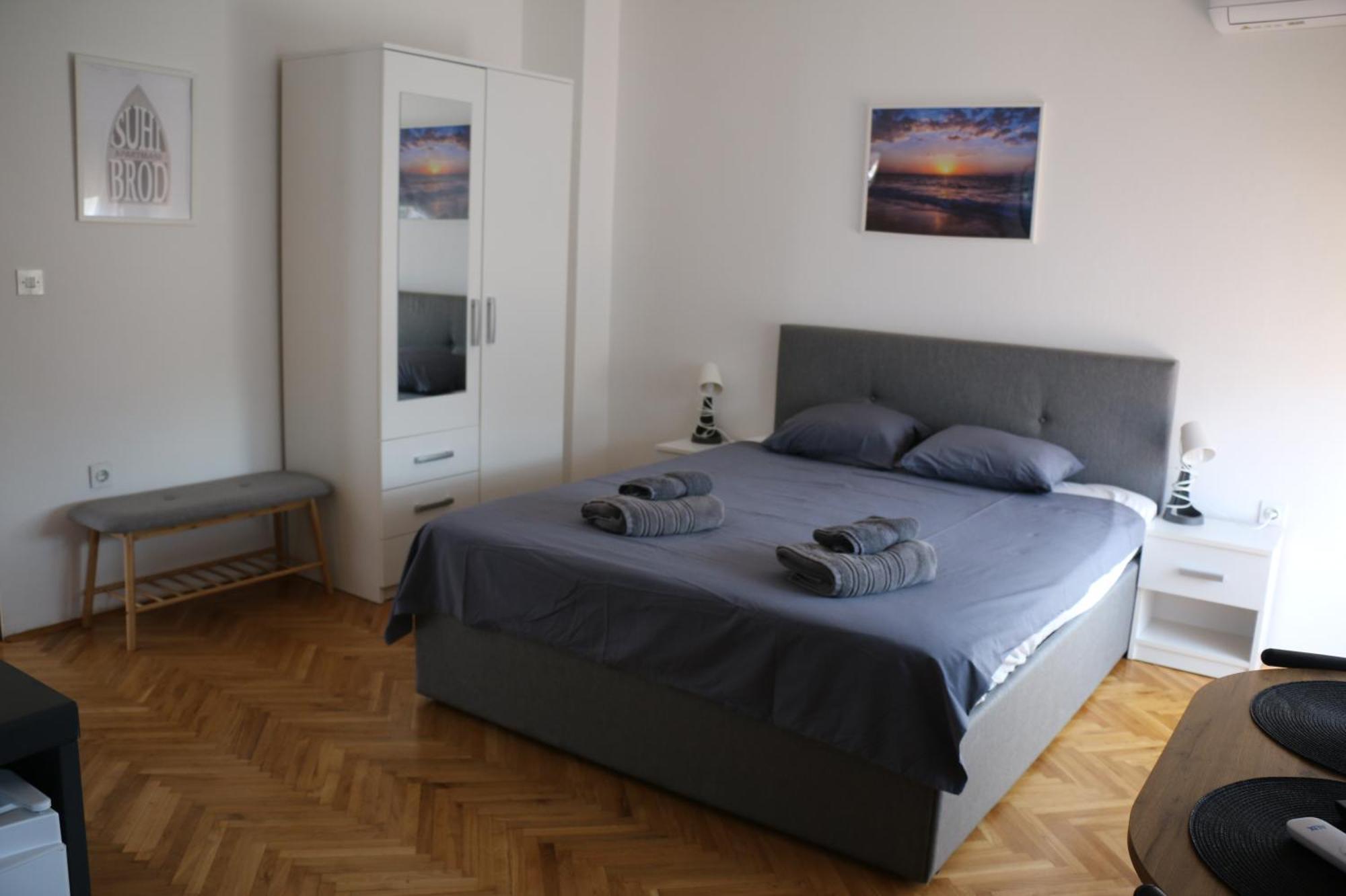 מדולין Apartmani Suhi Brod מראה חיצוני תמונה